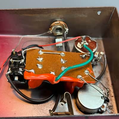 Sierra Electronics Nu-Fuzz (Fuzzrite) - 1968. image 9