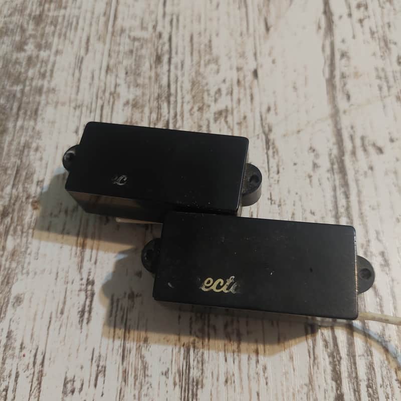 Spector Vintage 1987 Precision Bass Pickups off Kramer 710 image 1