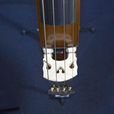 Yamaha SLB300 Silent Bass (Electric Upright) image 4