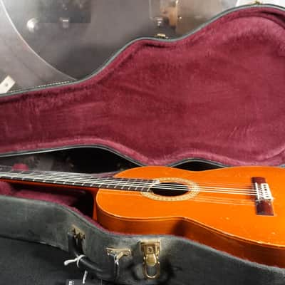 1985 Pimentel W-15 Classical Guitar w/ LR Baggs Pickup + Hard Case – USA Made image 24