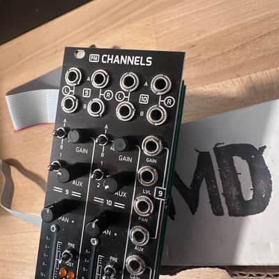 LNIB WMD PM CHANNELS -Black - Performance Mixer MKI Expander Module image 6
