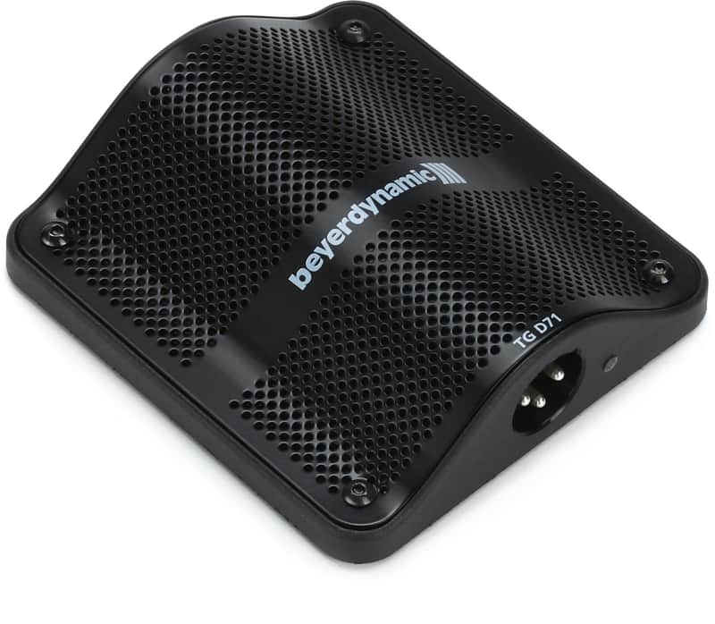 Beyerdynamic TG D71 Semi-cardioid Boundary Condenser Microphone