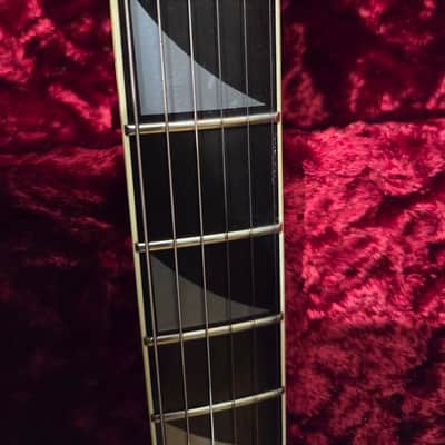 Jackson Soloist Elite FSR SL Limited Edition 2012 Black Made in Japan 2012 - Black image 2