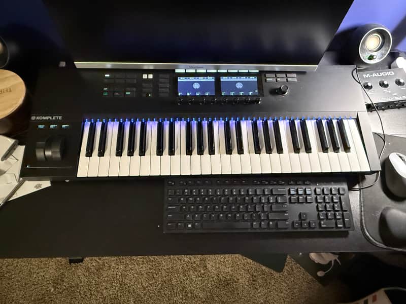 Native Instruments Komplete Kontrol S49 Mk2 image 1