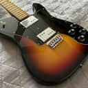 Fender American Vintage II 1975 Telecaster Deluxe Electric Guitar 3-Color Sunburst