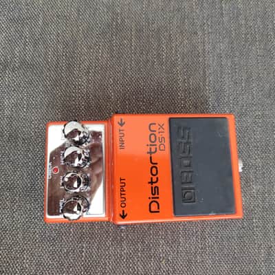 Boss DS-1X Distortion 2014 - Present - Orange image 1