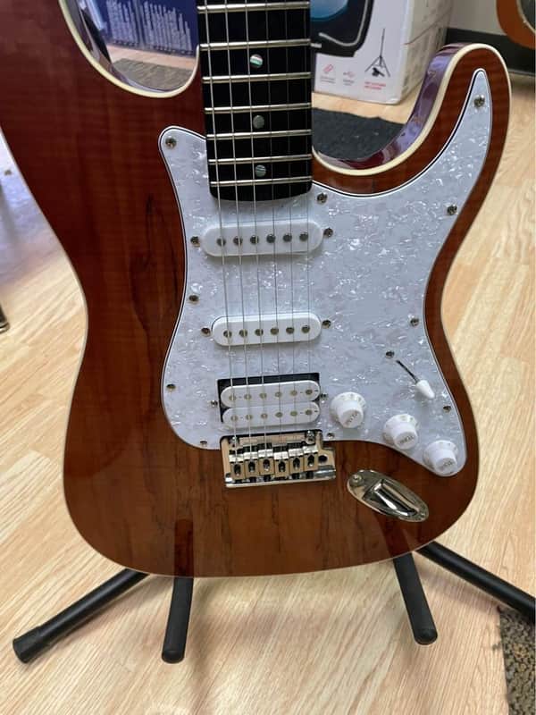 FireFly FFST Pure Series Spalted Maple image 1