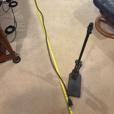 Hammond/Leslie 5 Pin Male Plug to 6 Pin Female Socket Cable - approx. 9 feet image 4