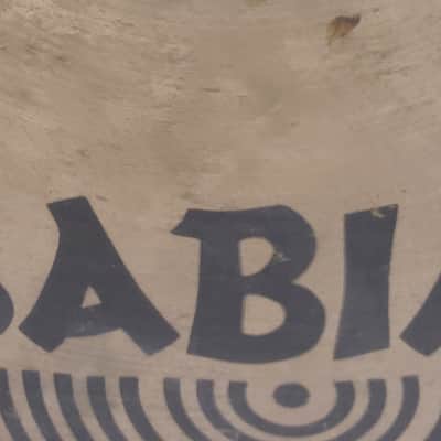 Sabian 18" B8 45cm Chinese Cymbal image 3