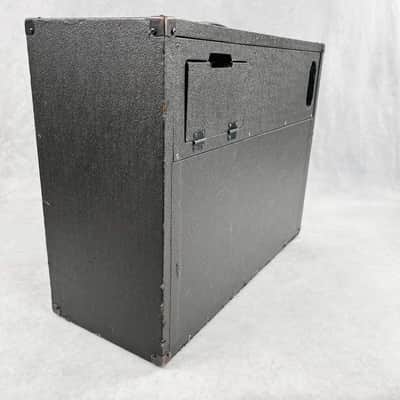 Kalamazoo Bass 30 2x10" Combo Amplifier 1960s - Black image 6