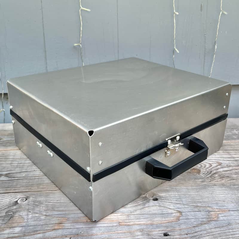 Custom Eurorack Case 7U 70HP
