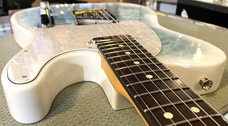 2024 Fender Collection MIJ Hybrid II Telecaster Limited Edition