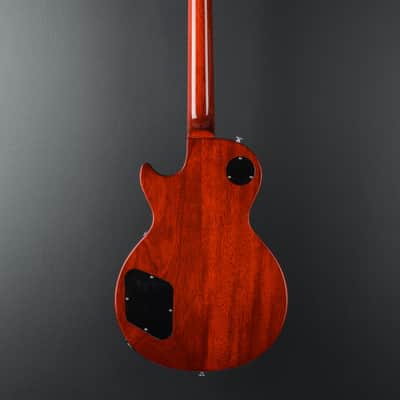 Gibson USA Les Paul Standard 50's Mahogany Top - Vintage Cherry image 5