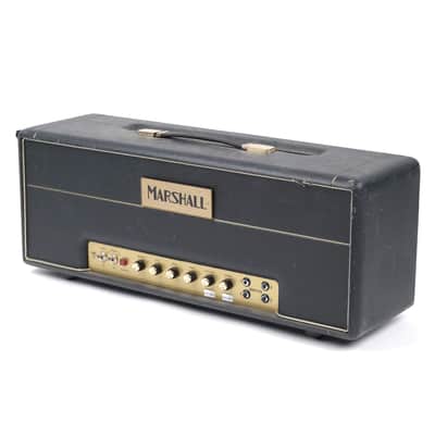 Marshall Super Lead 100 Owned by Deryck Whibley Of Sum 41 image 7