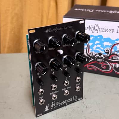 EarthQuaker Devices Afterneath Eurorack Module Reverb image 2