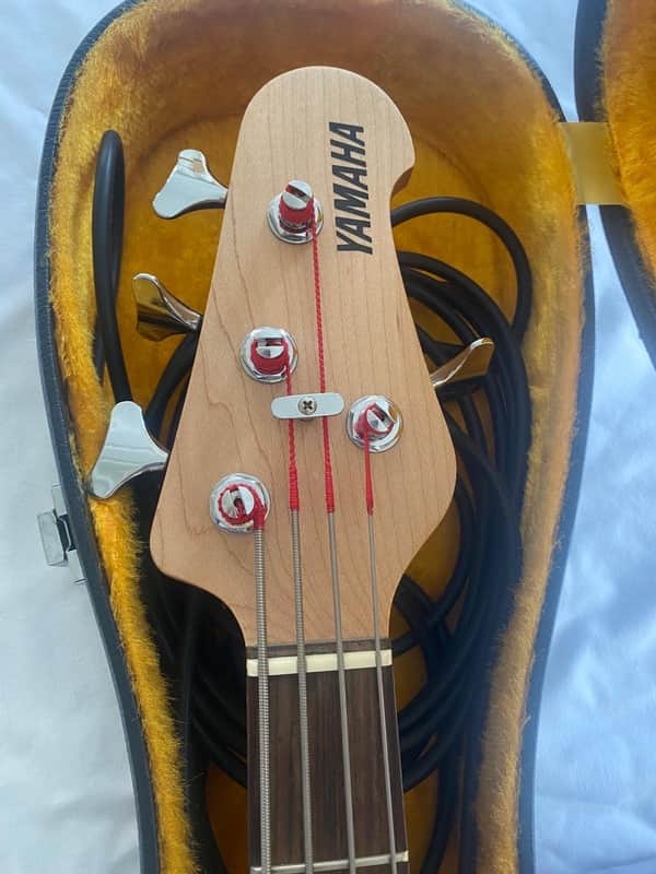 Yamaha BB N4 1990s-early 2000s - Light wood image 1