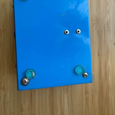 Fulltone Full Drive 2 (Non-MOSFET) 1996 - 2007 - Blue image 2