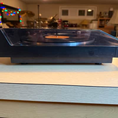 Vintage AKAI AP-X1 Semi Automatic Turntable Japan Made Serviced New Belt Rare! image 7