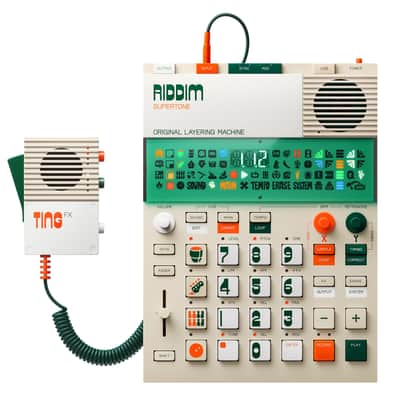 Teenage Engineering EP-40 inkl. EP-2350 ting - Launch Bundle incl. Cordial CFY 1,5 WPP - Bundle Set image 2