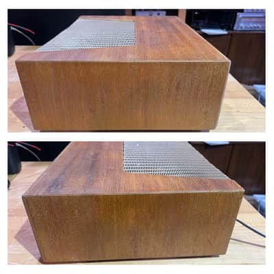 HH Scott LK-72 Tube Integrated Amplifier, been serviced & Recapped. image 4