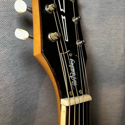 Fender Tim Armstrong Signature Hellcat with Walnut Fretboard 2017 - Present - Natural image 10