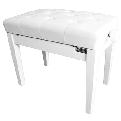 Innox PB 10W piano bench white image 2