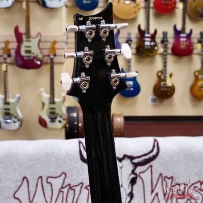 Paul Reed Smith PRS Core 40th Anniversary Custom 24 Limited Edition Sub Zero Smokeburst 7.70 lbs image 11
