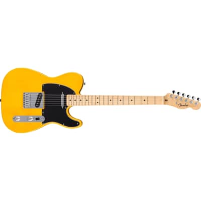 Fender Standard Telecaster - Butterscotch Blonde image 4