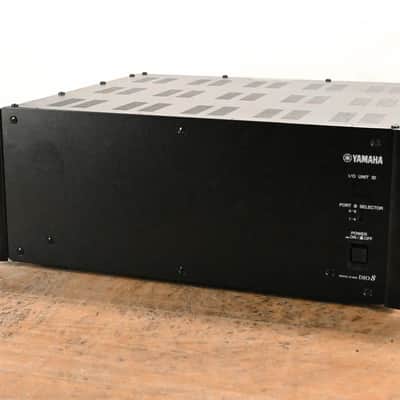 Yamaha DIO8 Digital I/O Box with 4 AES/EBU Cards CG0082P