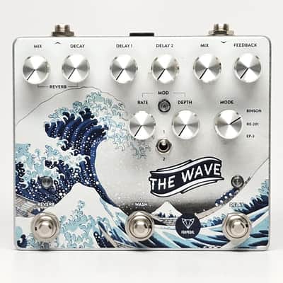 used Foxpedal The Wave, Excellent Condition! image 1