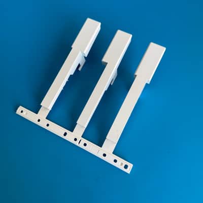 CASIO WK-1800 CTK-471 CTK-533 Keyboard Part: White Keys [D-F-A] 3-Key Set (B) image 3