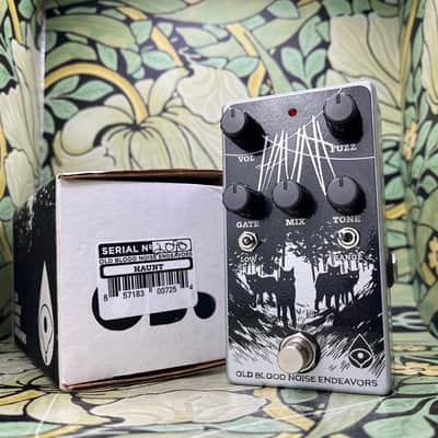 Old Blood Noise Endeavors Haunt Fuzz - Used image 1