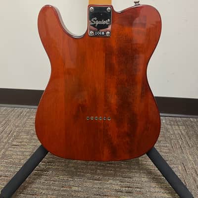 Fender Squier Classic Vibe '60s Telecaster Thinline Semi-Hollowbody image 4