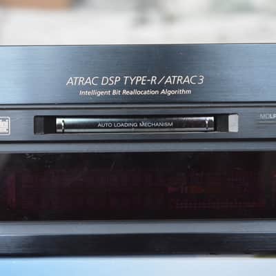 Sony MDS JB940  Compact Disc Minidisk Deck image 3