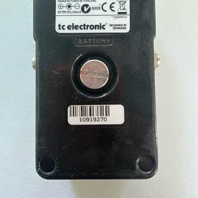 TC Electronic Dark Matter Distortion 2011 - Present - Black image 2