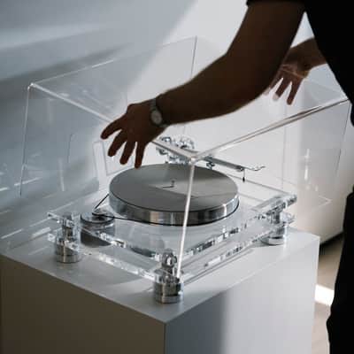 MUSICAL FIDELITY M6xTT - Turntable - NEW! image 8