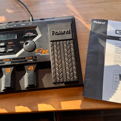 Roland GR-33 2000 - 2004 - Black