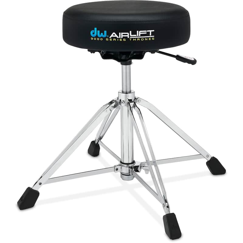 Drum Workshop Heavy-Duty Air Lift Throne image 1