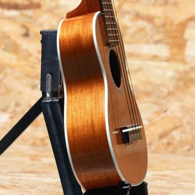 URABE UKULELE(占部) S-40H Honduran Mahogany Soprano image 4