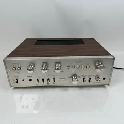 Nikko TRM-600 Stereo Integrated Amplifier image 1