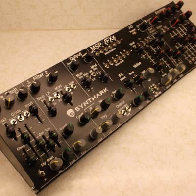 SynthArk MSP-VFXx (programmer for Ensoniq SD-1, VFX)