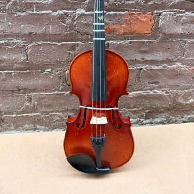 Cielo Dolce 1/4 Violin SN: 2100000 With Case and Bow image 3