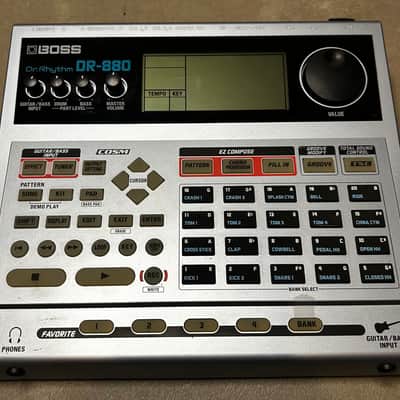 Boss DR-880 Dr. Rhythm imagen 2