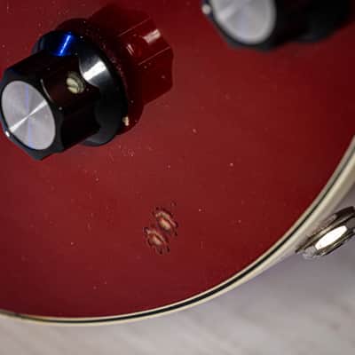 Fender Coronado XII Candy Apple Red 1967 image 9