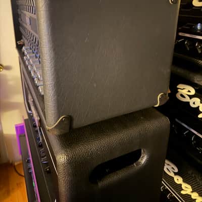 Immagine Mesa Boogie Triple Rectifier Solo Head 2-Channel 150-Watt Guitar Amp Head Black - 4