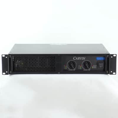 Carvin Power Amplifiers | Reverb
