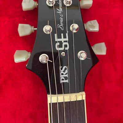 PRS SE Bernie Marsden 2011 - 2015 - Vintage Sunburst image 1