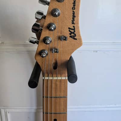 Telecaster AXL Player Deluxe Electric Guitar image 6