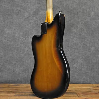 Berly J-Master New From Authorized Dealer 2025 - 2-Color Sunburst image 3