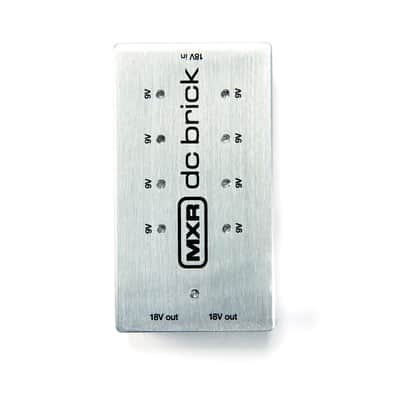 Mxr M237 Alimentatore DC Brick image 1